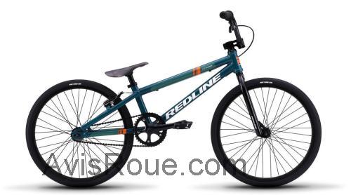 Redline MX Expert avis et fiche technique